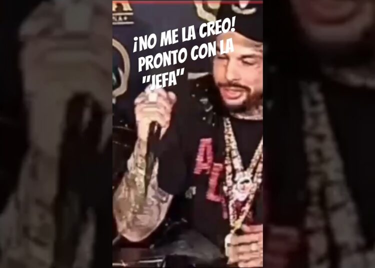EMILIANO AGUILAR anuncia colaboración con CAZZU! #viral #espectaculo #shorts #cazzu #emilianoaguilar