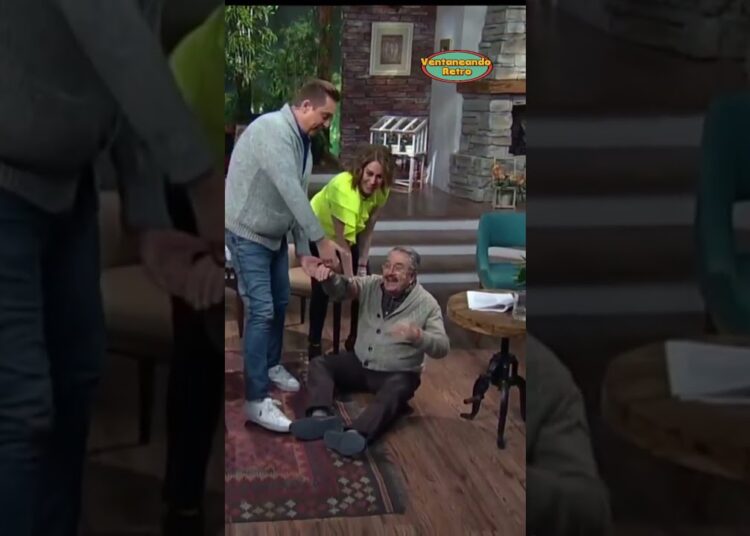 Uno de los momentos más emblemáticos de #Ventaneando 💥🤣
