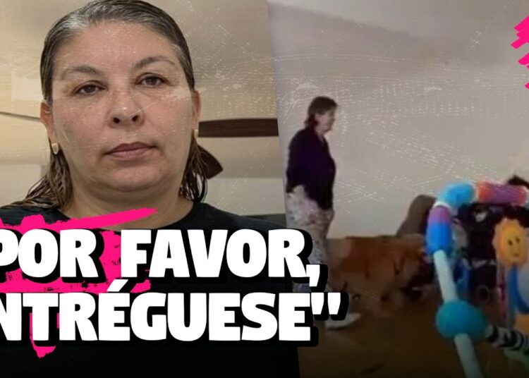 “Mi mayor miedo era pasar por esto”: Mamá de Carolina Flores pide que se haga justicia