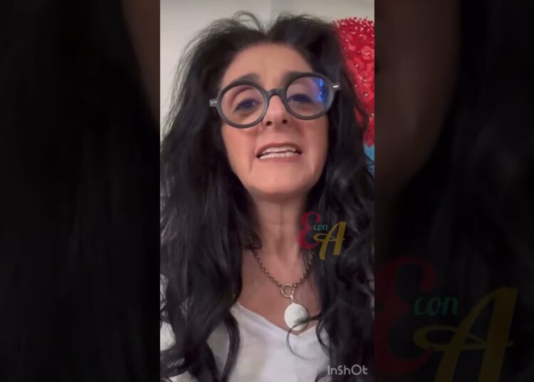 Barbara Torres habla de su salud tras hospitalización