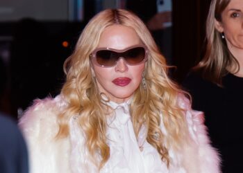 Madonna estrena nuevas canciones de 'Confessions II' en The Abbey de Los Ángeles