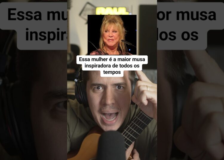 A maior fofoca musical da história…#musica #rock #curiosidades