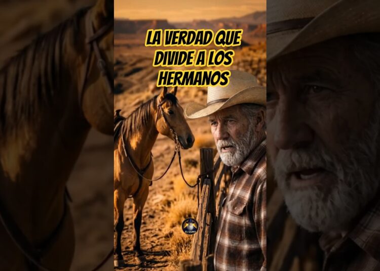La Verdad Que Divide a los Hermanos: El Orgullo Frente al Amor Real #familia #reflexion #viral