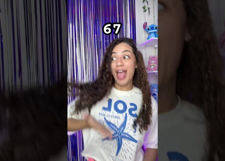Six Seven 🤣eu 24 por dia 67 #67 #sixseven #musica