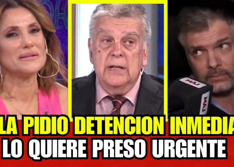 🔥ESCÁNDALO TOTAL Callejón pidió la DETENCIÓN de Diotto en pleno juicio