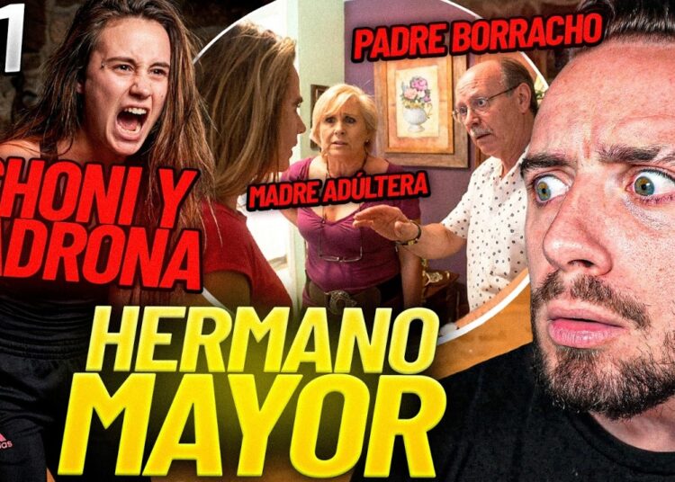 EL TRAUMA LE EMPUJÓ a LA MALA VIDA: La MÁS CHONI de Hermano Mayor, el caso de JENNY