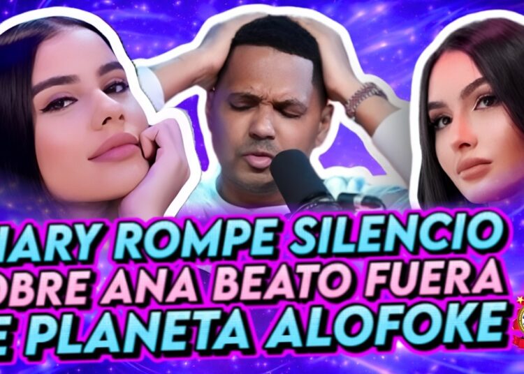CHARY ROMPE SILENCIO SOBRE ANA BEATO, FUERA DE PLANETA POR 12 HORAS
