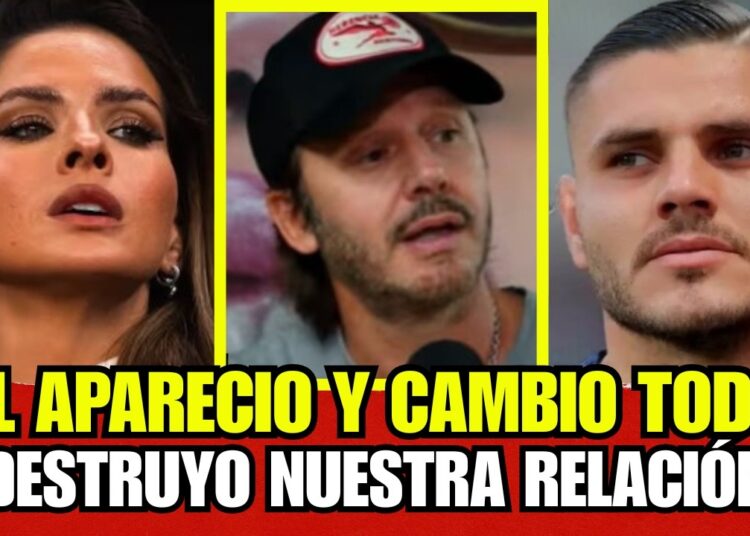🔥Vicuña EXPLOTÓ todo: confirmó la verdad oculta de la China y Icardi