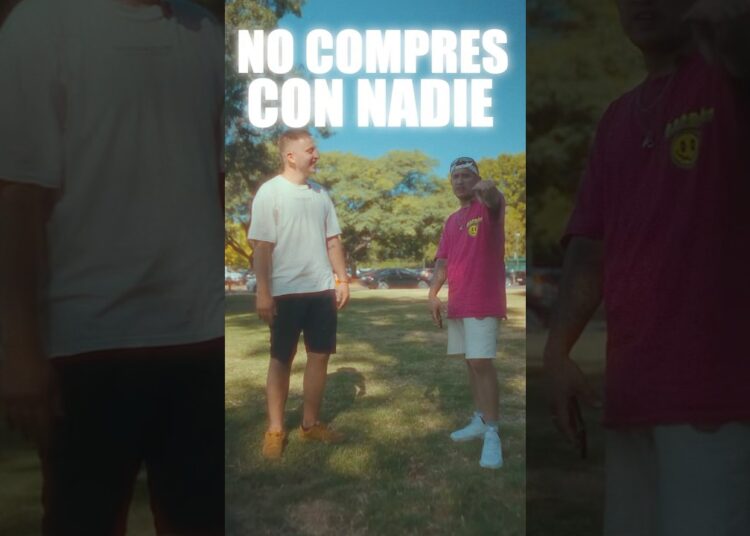 Parte II de  lo que fue la primera juntada de artistas independientes