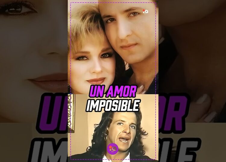 EDUARDO PALOMO Y EL AMOR QUE NO FUE CORRESPONDIDO