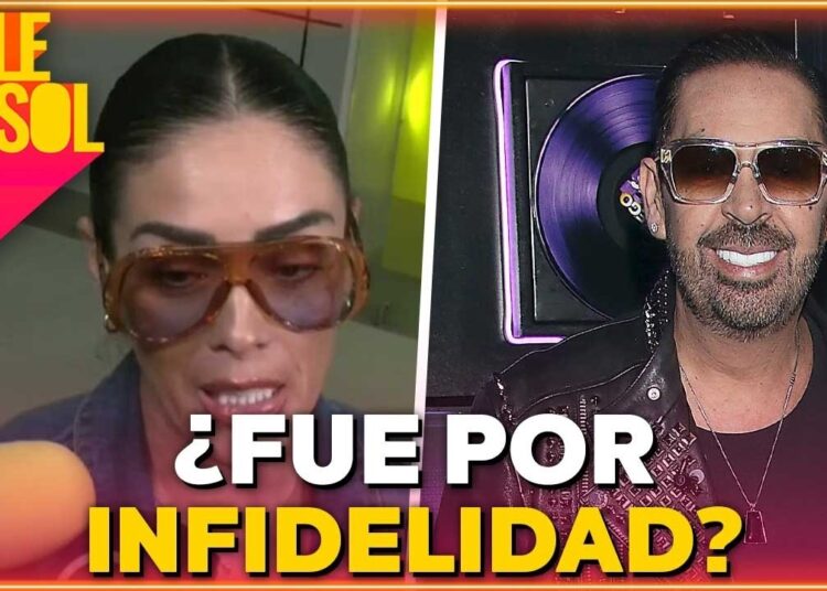 ¿FUE INFIEL? ¡Marichelo habla por primera vez de su SEPARACIÓN con Jorge D’Alessio!