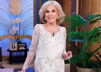 ¿Cómo está La Chiqui? Mirtha Legrand aclaró cómo se encuentra de salud