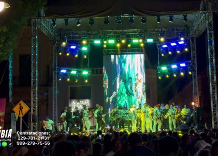 “El Baile Del Pavo” Más Kumbia con Pilón y su Grupo Espectáculo en vivo🔴