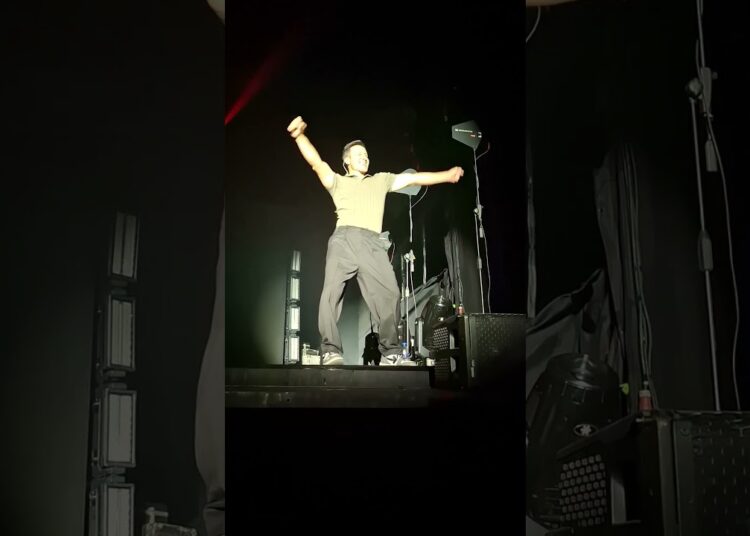 ASI SE CIERRA UN SHOW [Rosario] ~ Luciano Pereyra ~ 24-04-2026