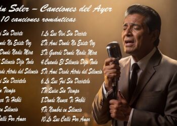Nunca dejé de quererte 💔 | 10 Canciones Románticas del Ayer | Estilo Los Pasteles Verdes