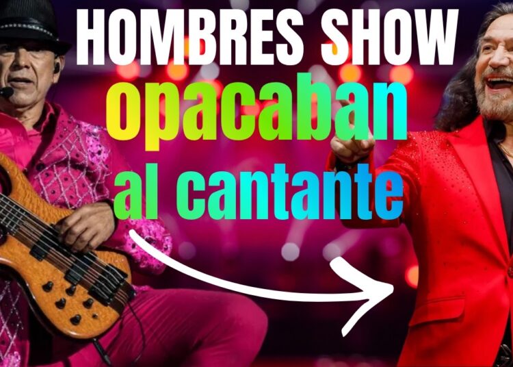 .”¡No podías dejar de verlos! 5 músicos que le robaron el show al cantante”