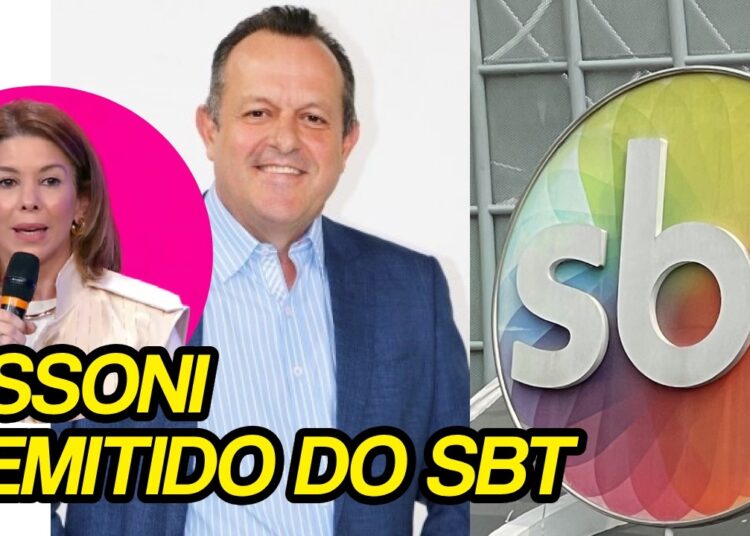 MAURO LISSONI DEMITIDO DO SBT? O que aconteceu e quais os caminhos da emissora?
