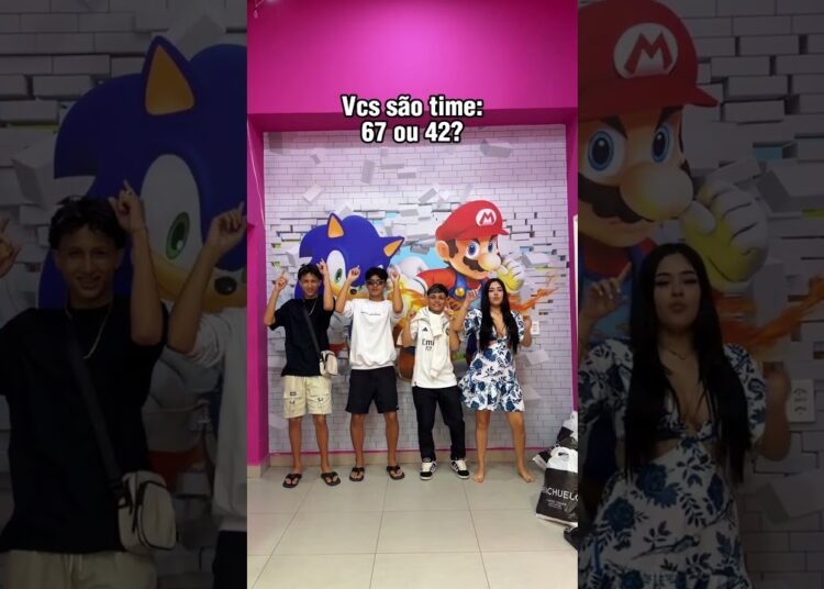 Vcs são que time? #shortvideo #viral #fyp #amigos #explore #dancinha #dc #musica #dance #humor