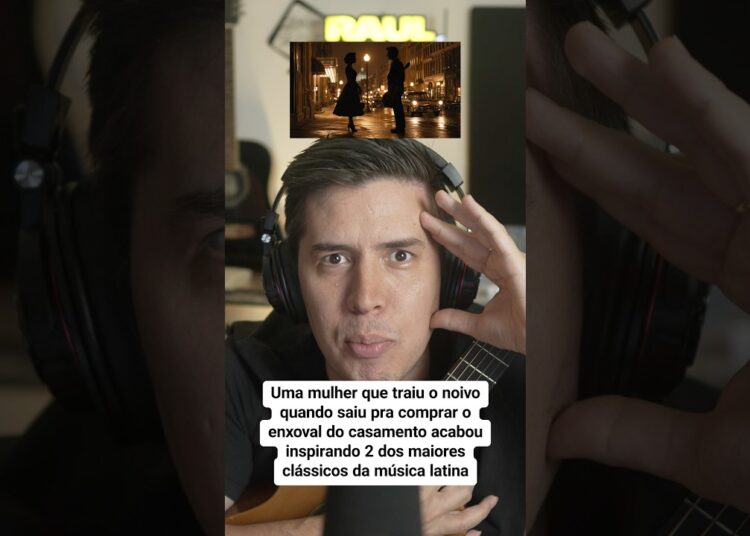Quando o malfeito vira bem-feito…#musica #latinmusic #curiosidades
