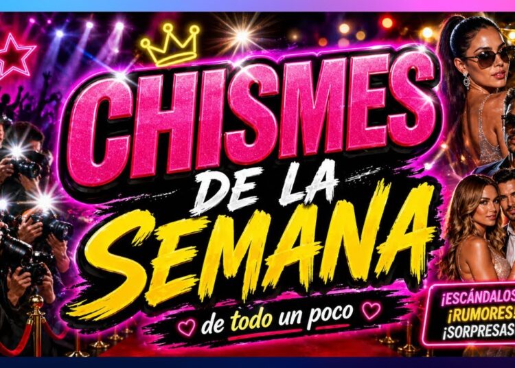 Chismes  De Todo Un Poco 📱