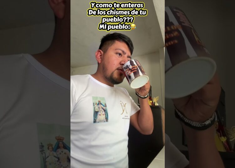 Cómo enterarse de los chismes de mi pueblo