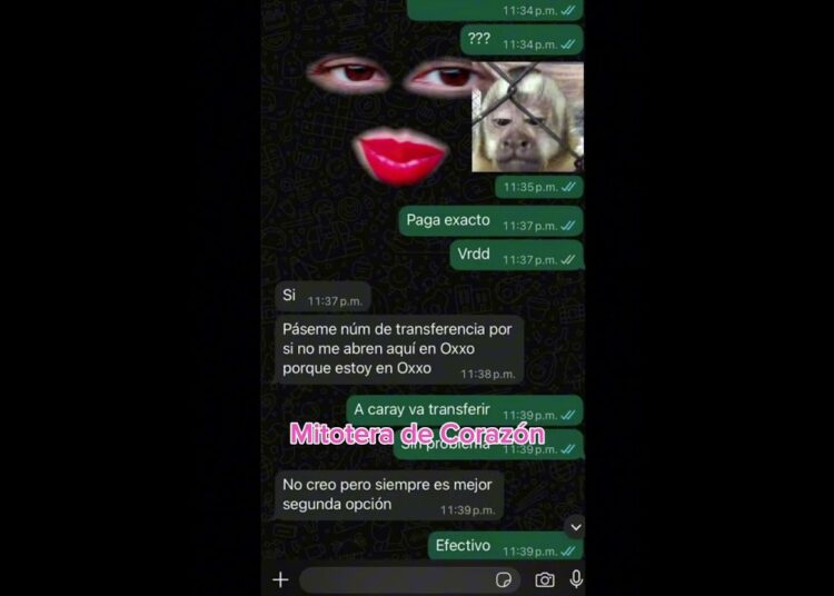 PAGO con STICKER 😅😂 #Chisme #hype #humor