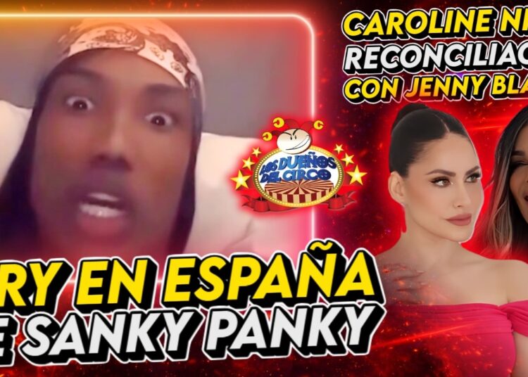 LA PIRY SE QUEDA EN ESPAÑA DE SANKY PANKY/ CAROLINE MALA NIEGA RECONCILIACIÓN CON JENNY/ BREVES