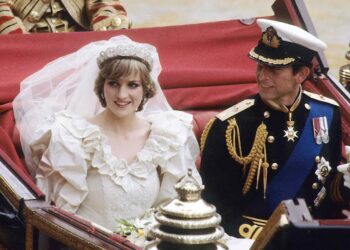 8 fotos icónicas de bodas reales desde 1947 hasta ahora que demuestran que las novias reales son las que marcan tendencias