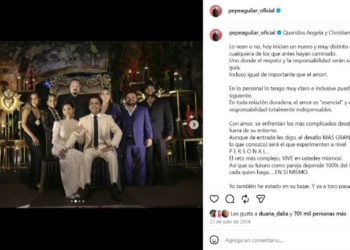 A 2 años de la separación de Cazzu y Nodal: La boda con Ángela Aguilar y prohibiciones para Inti, esto ha pasado entre los cantantes