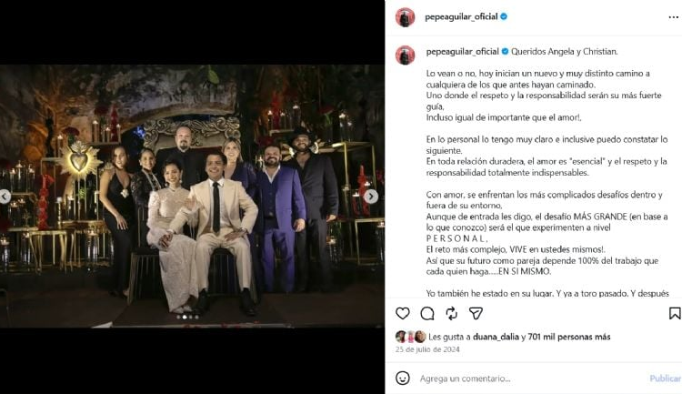 A 2 años de la separación de Cazzu y Nodal: La boda con Ángela Aguilar y prohibiciones para Inti, esto ha pasado entre los cantantes