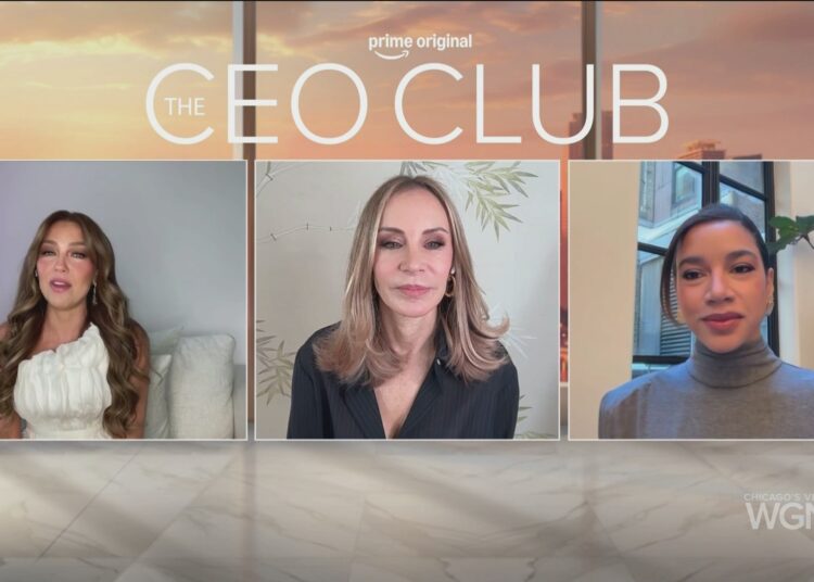 ADELANTE CHICAGO – SINGER, ACTRESS AND CEO THALIA – WGN-TV