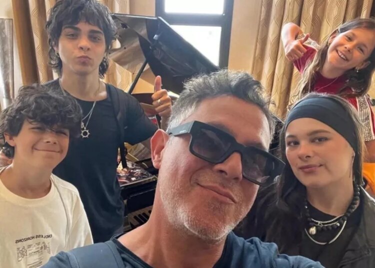 Alejandro Sanz