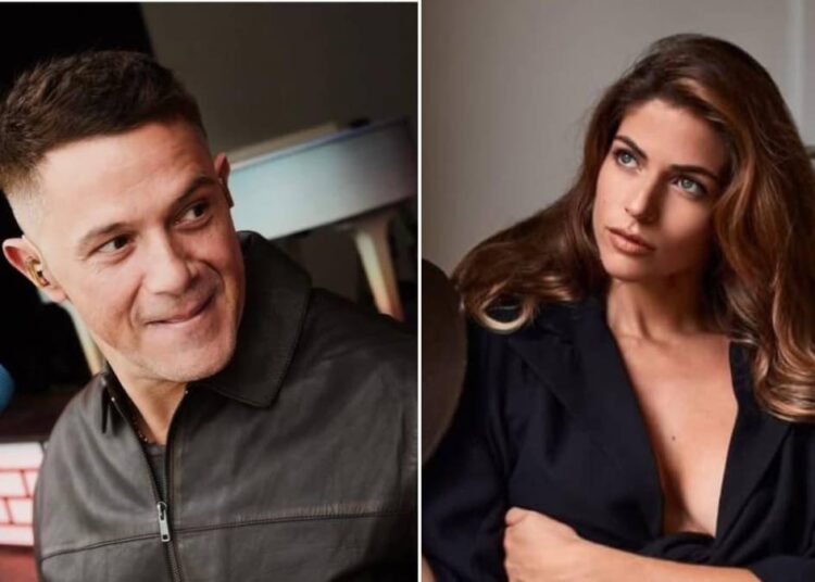 Alejandro Sanz, entre la depresión y su amor con Stephanie Cayo: “Es muy bonito estar enamorado”