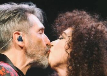 Amanda Miguel dedica emotivo mensaje a Diego Verdaguer por motivo de su cumpleaños