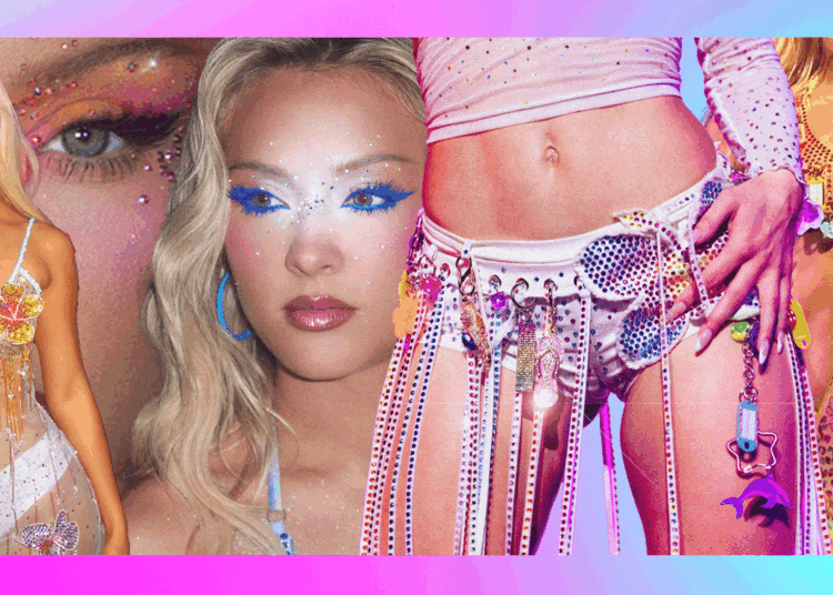 Artistas detrás de la estética de "Sol de medianoche" de Zara Larsson