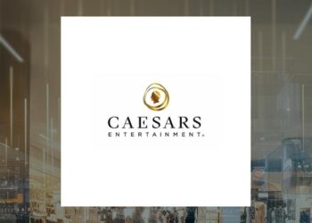 Logotipo de Caesars Entertainment