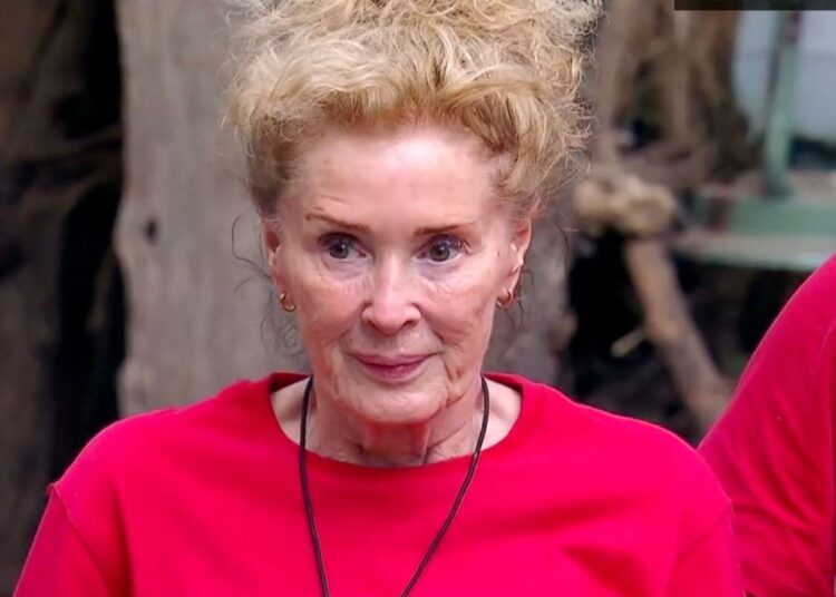 'Destripada' Beverley Callard se retira de la final de I'm A Celeb tras consejo médico