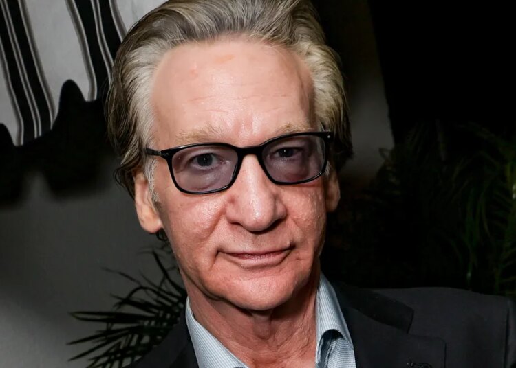 Bill Maher Says He's Been A Victim Of 'Soft Canceling'