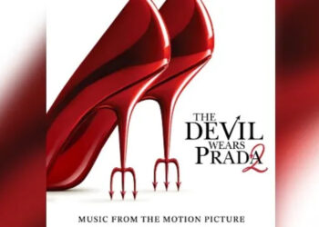 Banda sonora de 'El diablo viste de Prada 2' (Interscope)