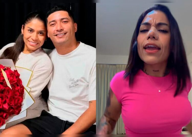 Cantante Masiel Málaga anuncia el fin de su relación con ‘Churrito’ Hinostroza y revela la razón: “Hubo faltas de respeto” | Espectáculos