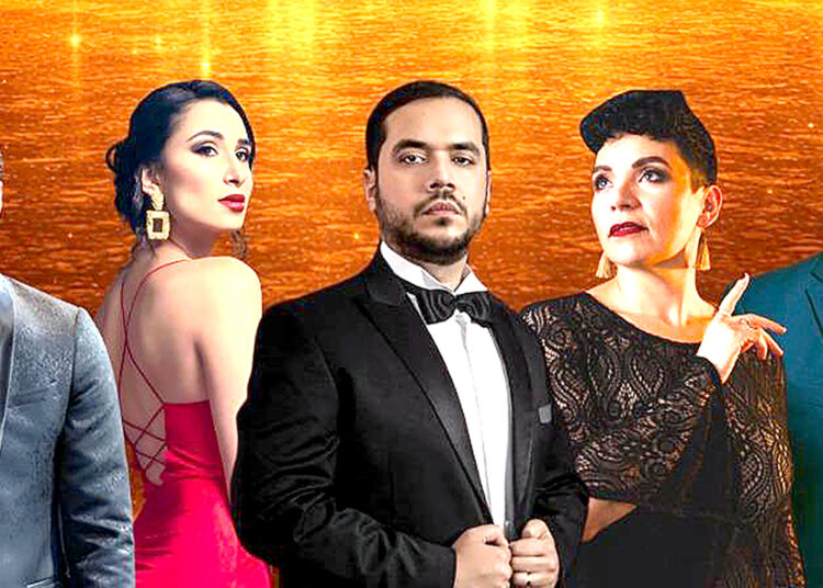 Cantantes tijuanenses buscan impulsar la ópera con “Amor eterno”