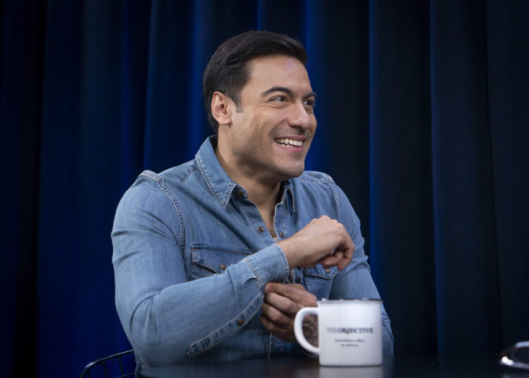 Carlos Rivera, el cantante que no para a sus 40 años: unión a la fe, su deseo de ser padre de nuevo y casado con una presentadora