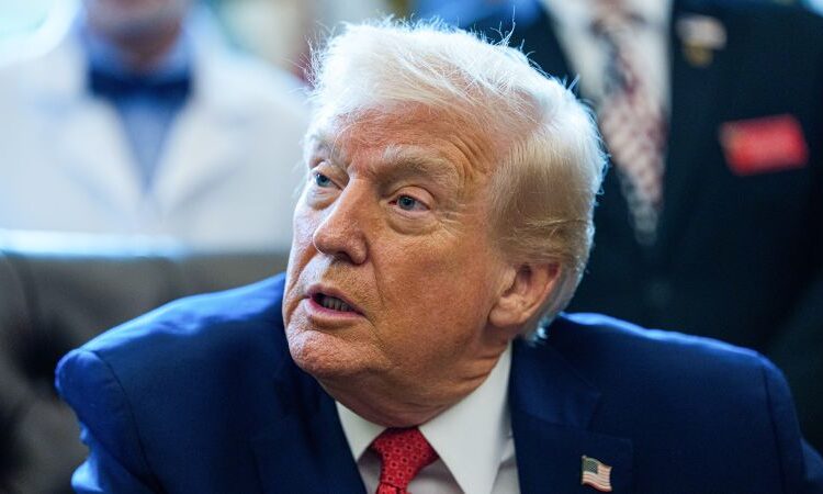 Celebrity coaches and video applications: Here’s what we’re learning about Trump’s ‘Patriot Games’