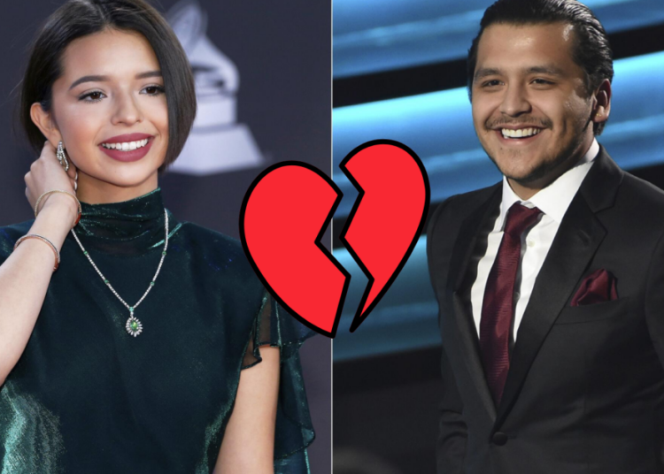 Christian Nodal y Angela Aguilar: Revelan los últimos mensajes de ambos artistas antes de separarse