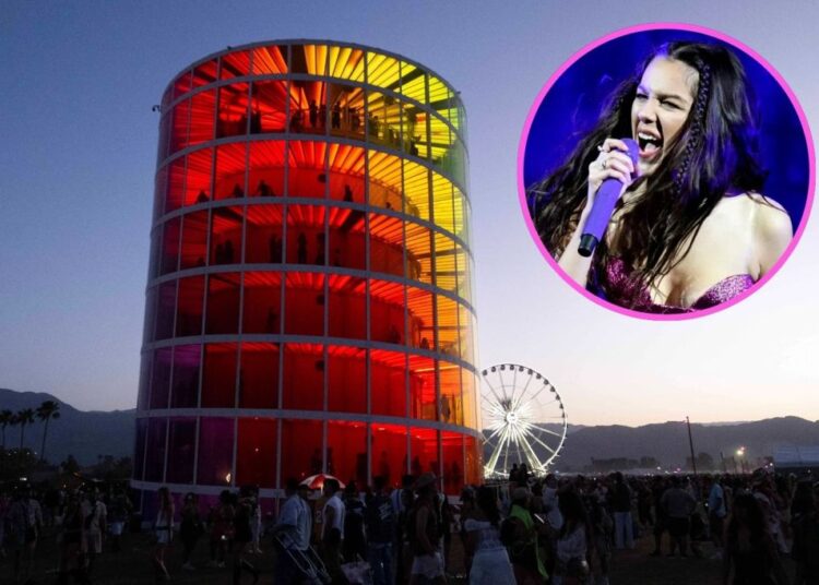 Coachella 2026: Olivia Rodrigo interpreta nueva canción con Addison Rae – Press Enterprise