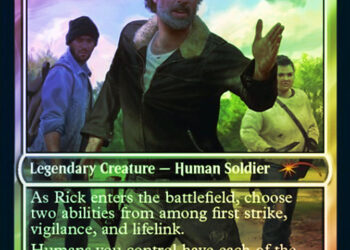 Rick, Steadfast Leader
