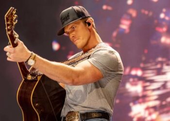 El nuevo proyecto homónimo de Parker McCollum está nominado a álbum del año en los Premios de la Academia de Música Country. Foto: @parkermccollum/Instagram
