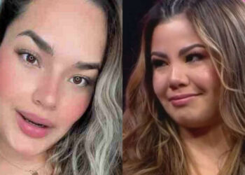 Corazón Serrano: Lesly Águila aclaró si mantiene su amistad con Estrella Torres