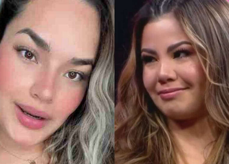 Corazón Serrano: Lesly Águila aclaró si mantiene su amistad con Estrella Torres
