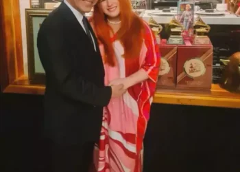 Cristian Castro y Victoria Kühne
